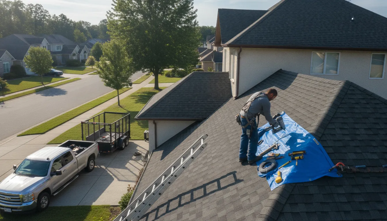 Trusted Roofing for Port Byron Homes & Businesses